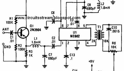 circuit diagram hobbyzone receiver