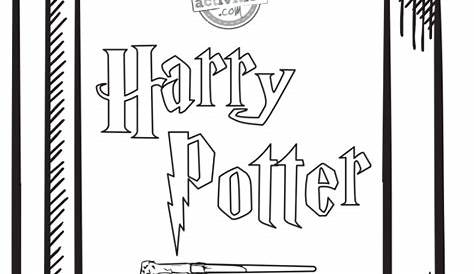 printable harry potter book pages