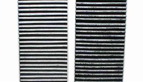 Replacement Cabin Air Filter for 2012 Nissan Frontier V6 4.0 Car