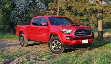 2020 Toyota Tacoma TRD Sport Review, Redesign, Specs - 2021-2022 Best