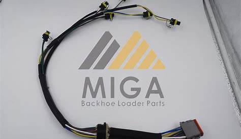 Miga Company | JCB Backhoe Loader Parts Supplier