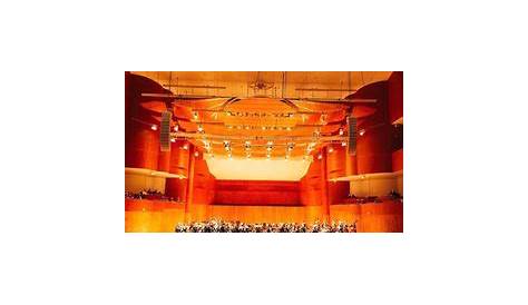 Joseph Meyerhoff Symphony Hall - Check Availability - 22 Photos & 16