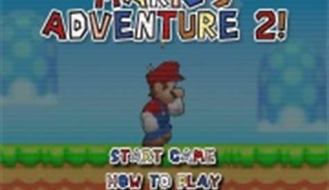 Marios Adventure 2 - Mario Unblocked Games Online