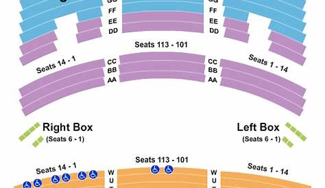 vic theater chicago seating chart