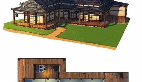 Pin by Yadana Aye on Japan/Korea/China | Minecraft architecture