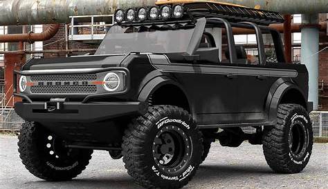 ford parts bronco