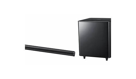 Amazon.com: Samsung HW-E550 2.1 Channel 310-Watt Sound bar (Old Version