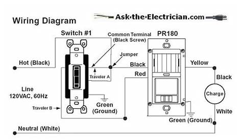 mbacok blog: occupancy sensor wiring diagram
