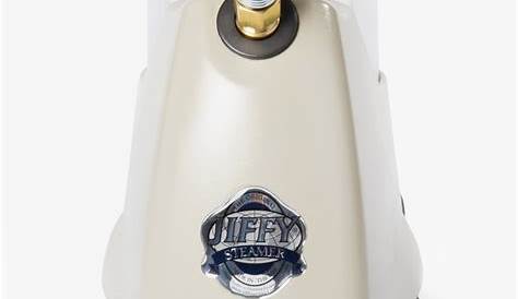 Jiffy Steamer J-2000 - Kledingstomer - j-2000