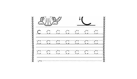 Lowercase Letter Handwriting Practice Pages by Joyfully Teaching