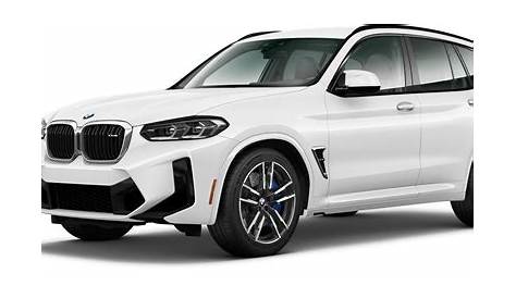 2023 BMW X3 M Incentives, Specials & Offers in Mechanicsburg PA