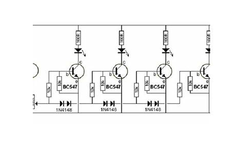SP- LIE DETECTORS | Electronic Circuits Diagram