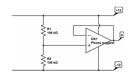 Electronic – How make a dual +-12V supply from a 24V SMPS – Valuable