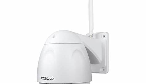 Foscam FI9928P 2MP Outdoor Wi-Fi PTZ Network Turret FI9928PW B&H