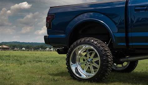 ford f150 off road tires and rims