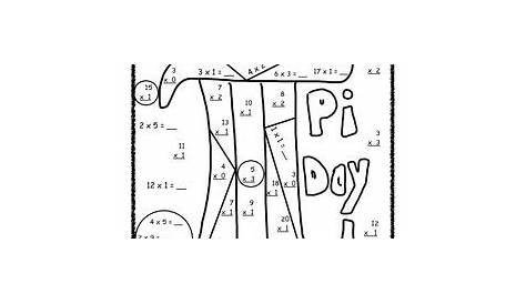 Happy Pi Day by Pride and Joy Learning | Teachers Pay Teachers