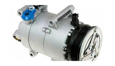 For Ford Focus 2012-2014 Replace ACP013282 A/C Compressor | eBay