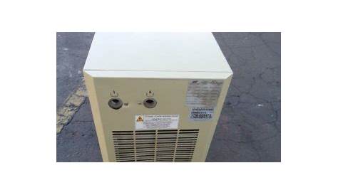 Ingersoll Rand D108IN 64 CFM refrigerated air dryer kaeser sullair