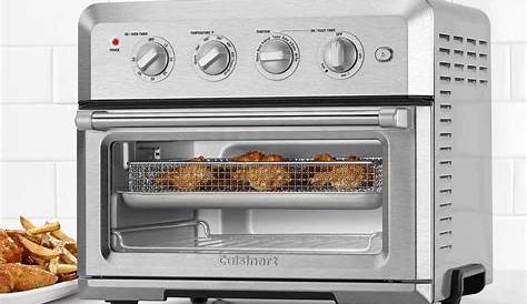 Cuisinart TOA-28 vs TOA-60 vs CTOA-120PC1 Toaster Ovens [Comparison]