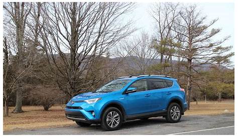 Tip 97+ about 2016 toyota rav4 tire size super cool - in.daotaonec