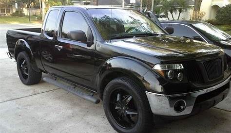 Purchase used 2007 Nissan Frontier (PICS+VIDEO) in Oviedo, Florida