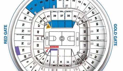 wvu football stadium seating chart