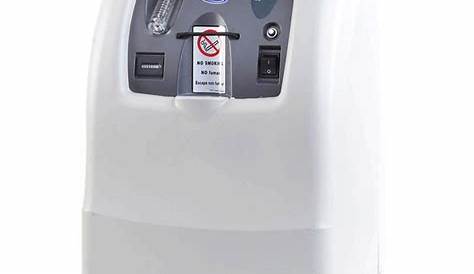 invacare oxygen concentrator user manual