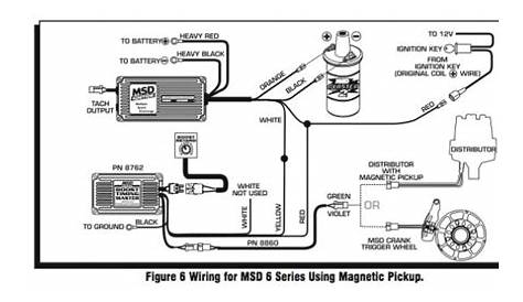 msd 5520 ignition wiring diagram