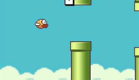 Flappy Returns - The Classic Original Bird Game Remake - Samantha Lienhard