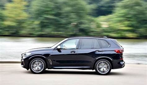 2019 BMW X5 Returns With Evolved Design And High-Tech Interiors