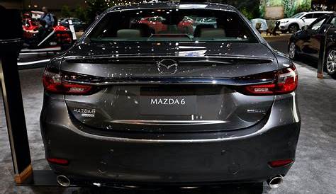 2020 Mazda3 or Mazda6: Which Is the Better Value