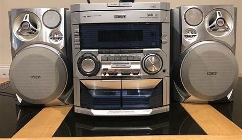 Philips stereo system | in Truro, Cornwall | Gumtree