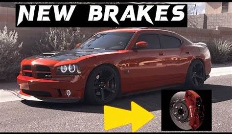 2016 dodge charger rt brembo brakes
