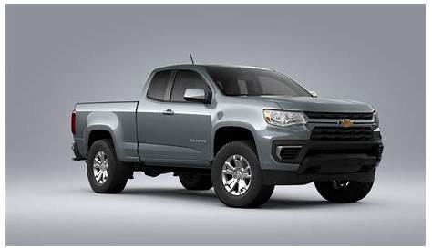 WALDOBORO Gray 2022 Chevrolet Colorado: New Truck for Sale - N076