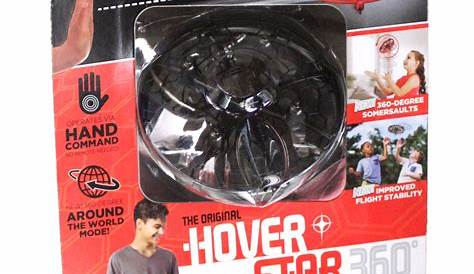 Online fashion store The Original Hover Star 360 Motion Controlled UFO