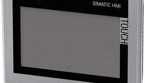 7 inch Siemens SIMATIC HMI TP700 Comfort INOX Panel 6AV2144-8GC10-0AA0