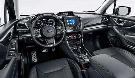 2024 Subaru Crosstrek Interior - 2024 New Subaru