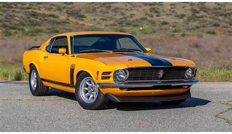 ford mustang boss 302 1970 for sale