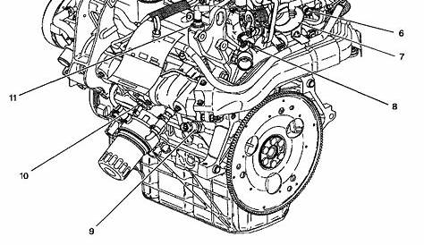 31 V6 Engine Diagram