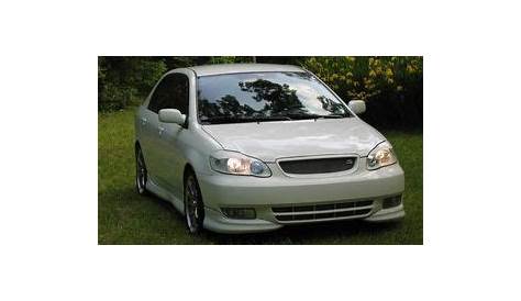 Purchase new 2003 Toyota Corolla in Orlando, Florida, United States
