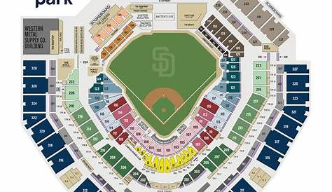 Padres Tickets & March Around