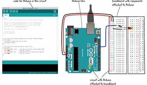 circuit diagram maker for arduino