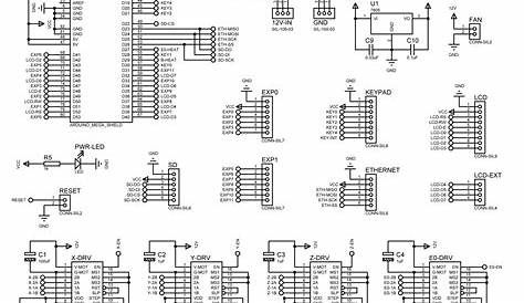 how to read motherboard schematics