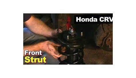 Cost To Replace Struts In A Honda Crv | Struts and Shocks