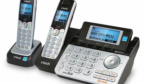 2 line phone systems
