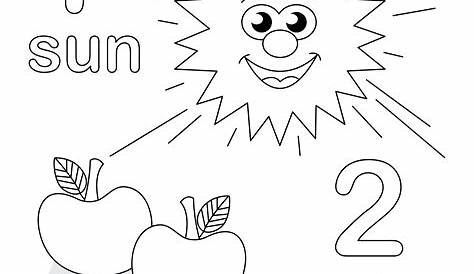 preschool coloring book download