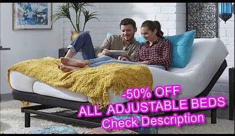 idealbed 4i custom adjustable bed base manual