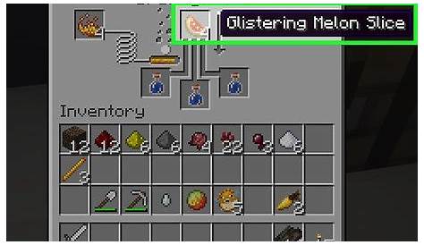 Splash Potions: How To Make Potions In Minecraft Pocket Edition