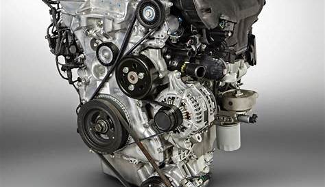 ford escape ecoboost engine