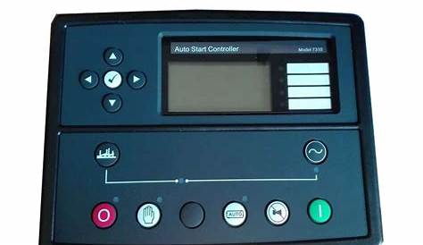 starter generator control module